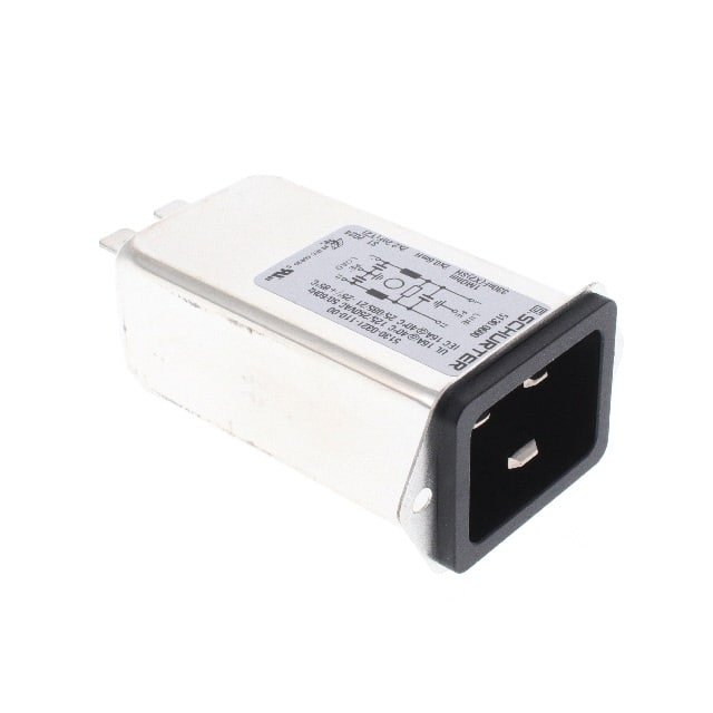 5130.06 SCHURTER Inc.  Power Entry Modules (PEM)